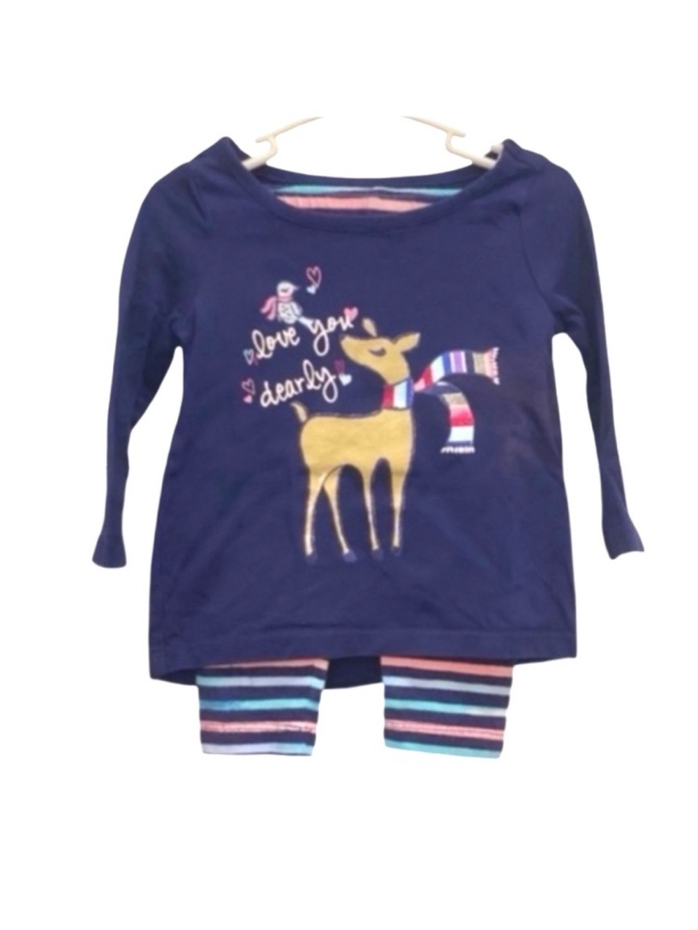Gymboree Set Love You Dearly